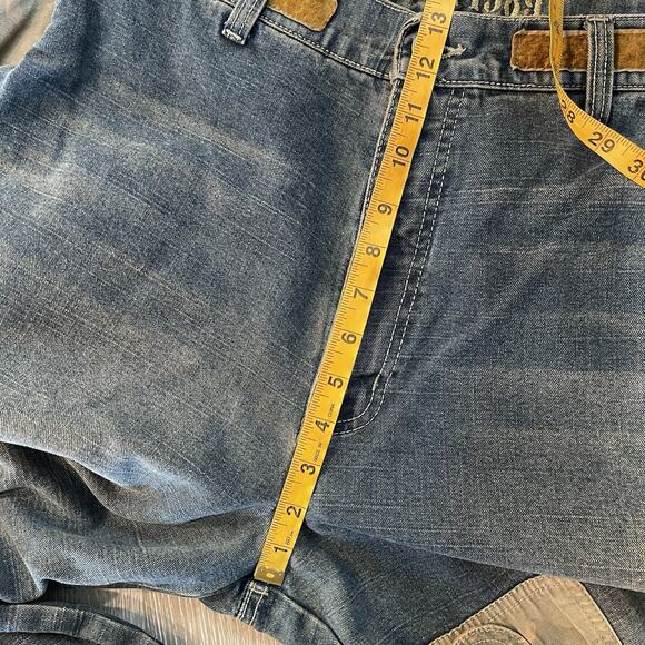 Dr Denim Y2K Baggy Hip Hop Jeans Oversized Wide Leg Men’s 40 - Picture 10 of 12